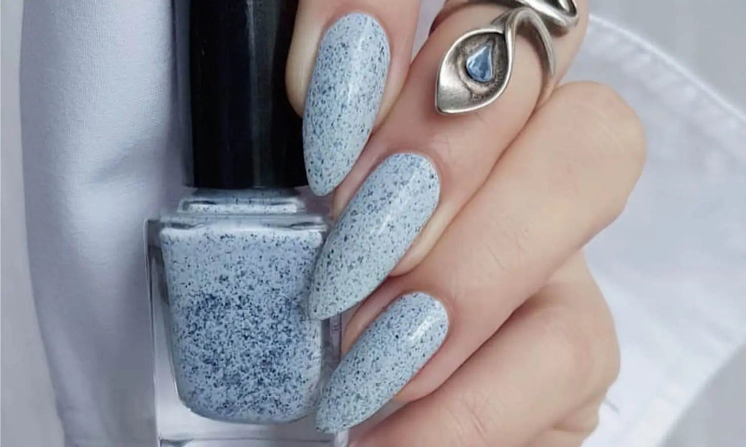 30 Best Light Blue Nail Design Ideas You Should Check