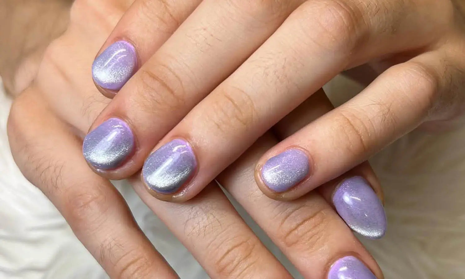 30 Best Light Purple Nail Design Ideas You Should Check