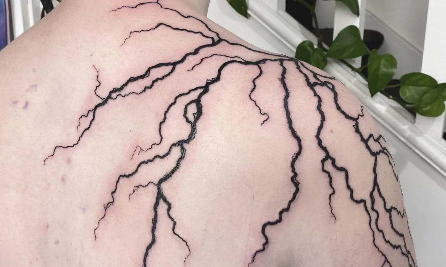 30 Best Lightning Tattoo Ideas You Should Check