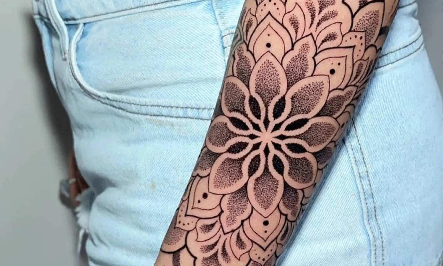 30 Best Mandala Tattoo Ideas You Should Check