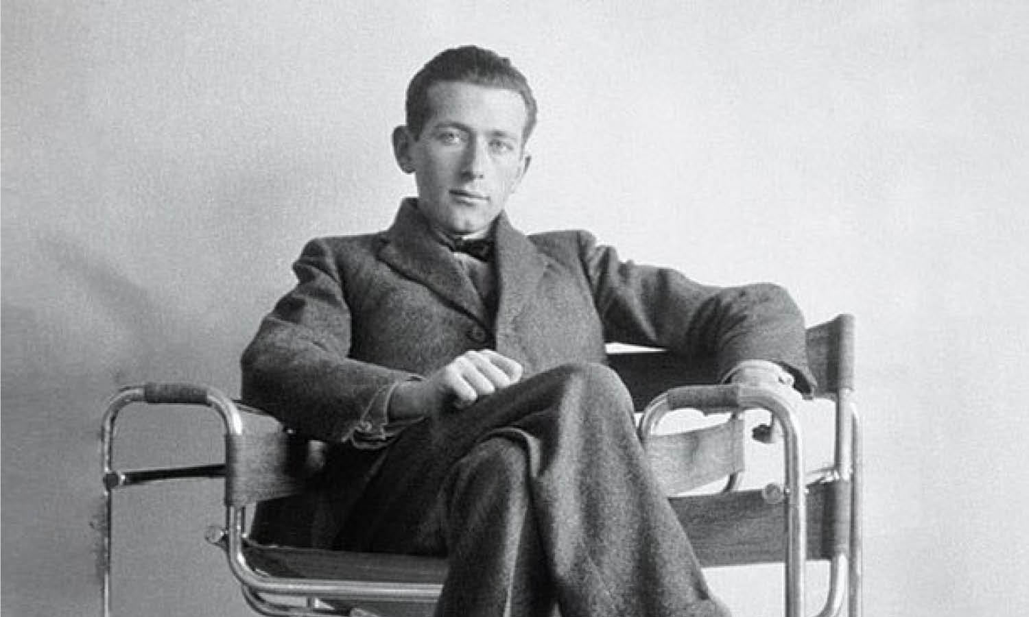 Marcel Breuer : Architecture, Biography, & Inspiration