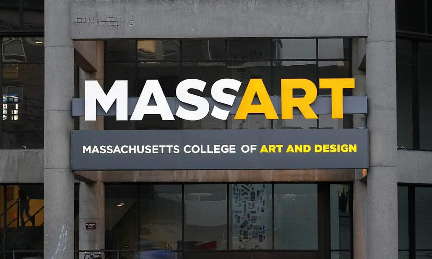 MassArt Art Museum (MAAM), Boston | Art Museum Guide