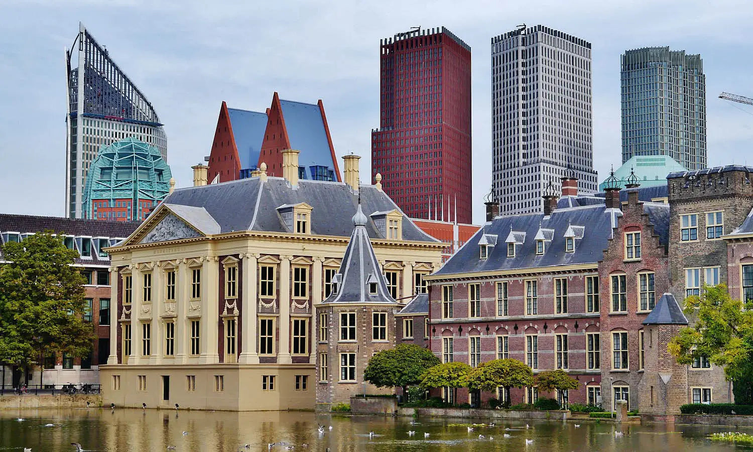 Mauritshuis, The Hague | Art Museum Guide