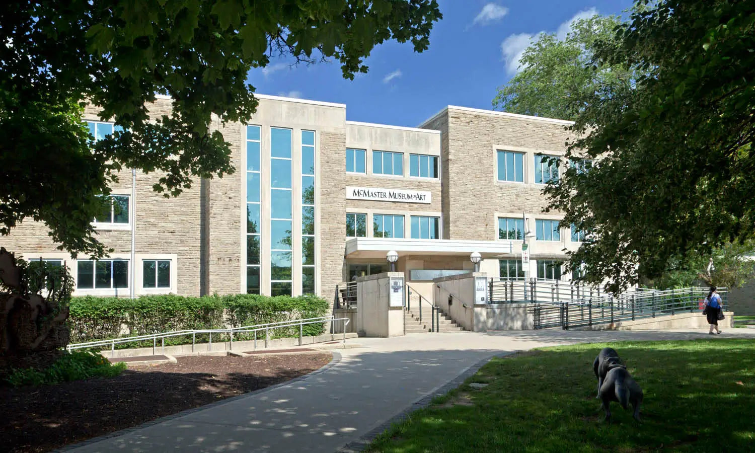 McMaster Museum of Art, Hamilton | Art Museum Guide