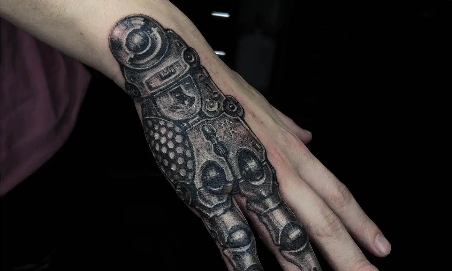 30 Best Mechanical Tattoo Ideas You Should Check