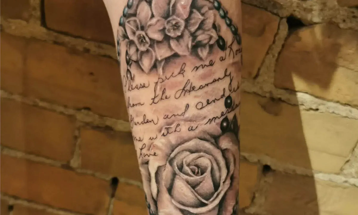 30 Best Memorial Tattoo Ideas You Should Check