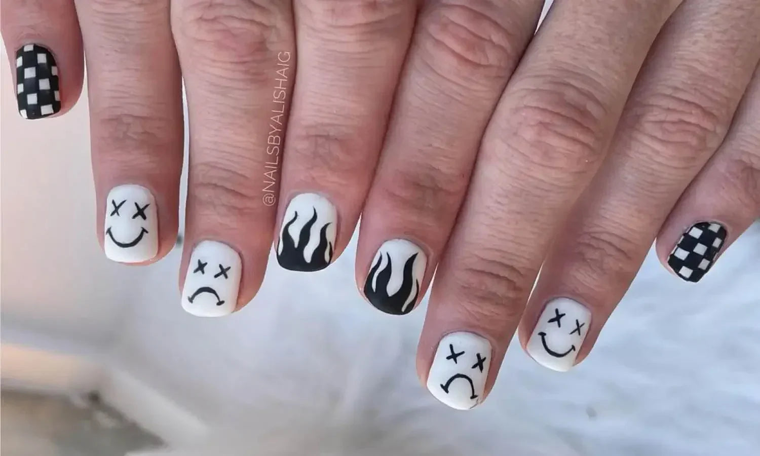 30 Best Men’s Nail Design Ideas You Should Check