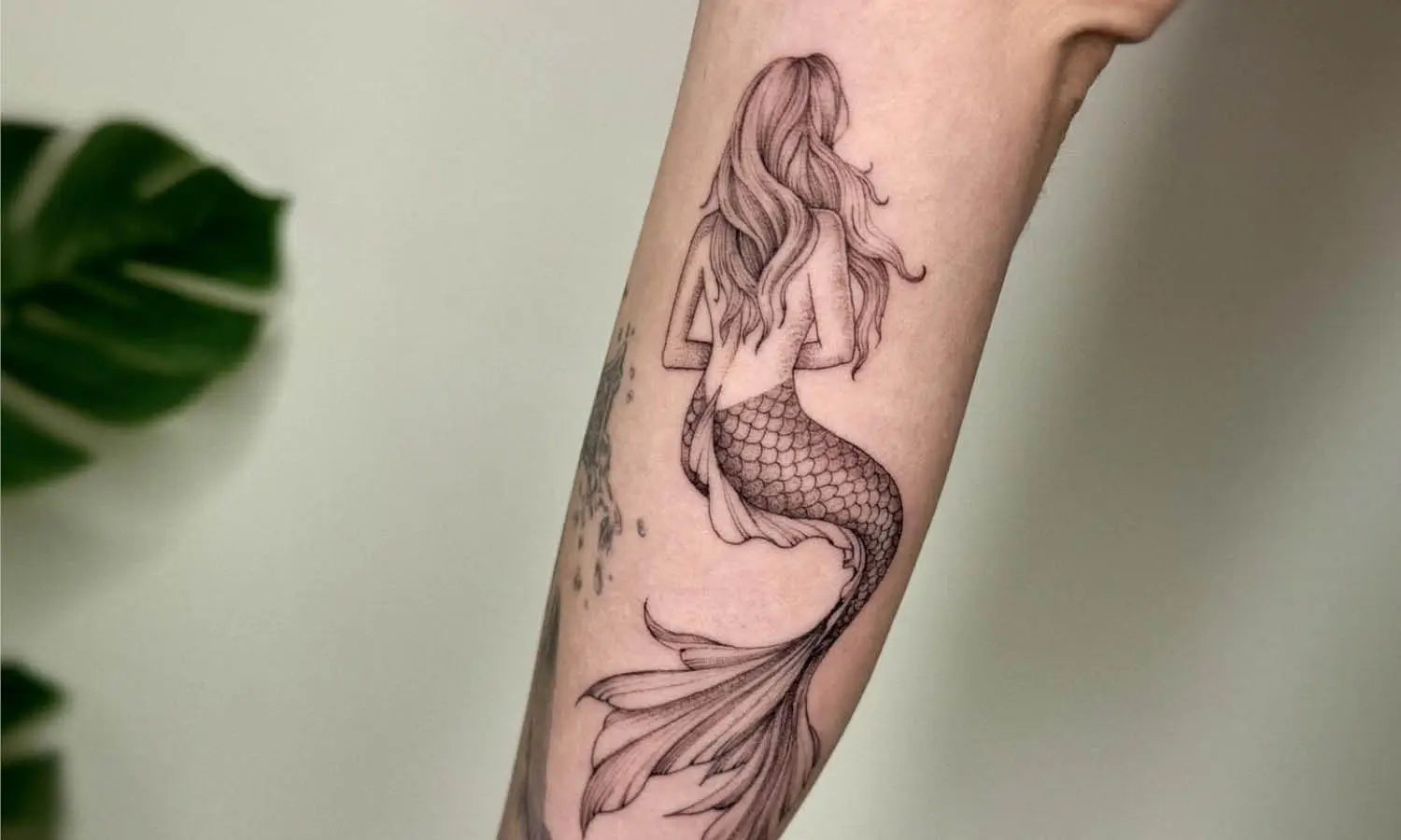 30 Best Mermaid Tattoo Ideas You Should Check