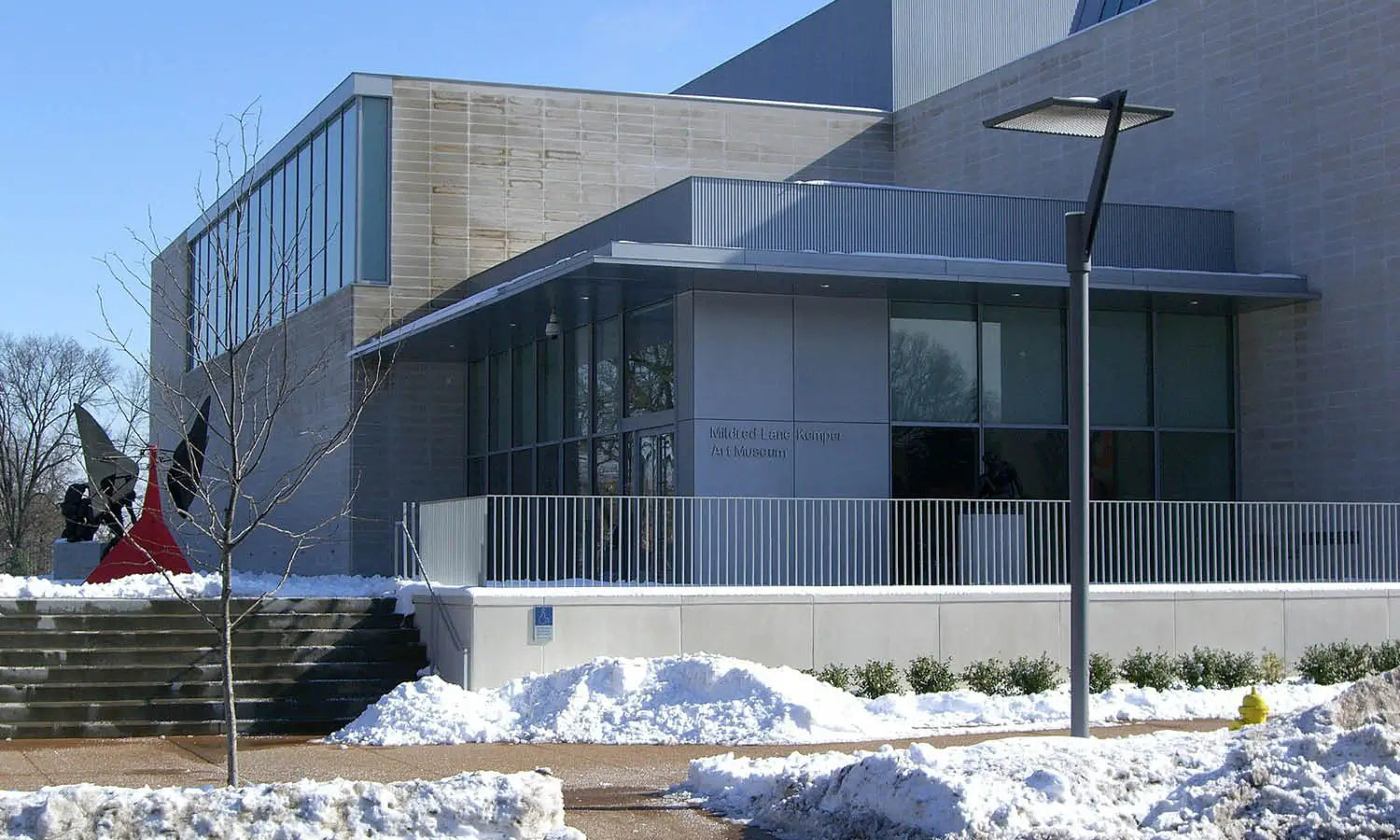 Mildred Lane Kemper Art Museum, St. Louis | Art Museum Guide