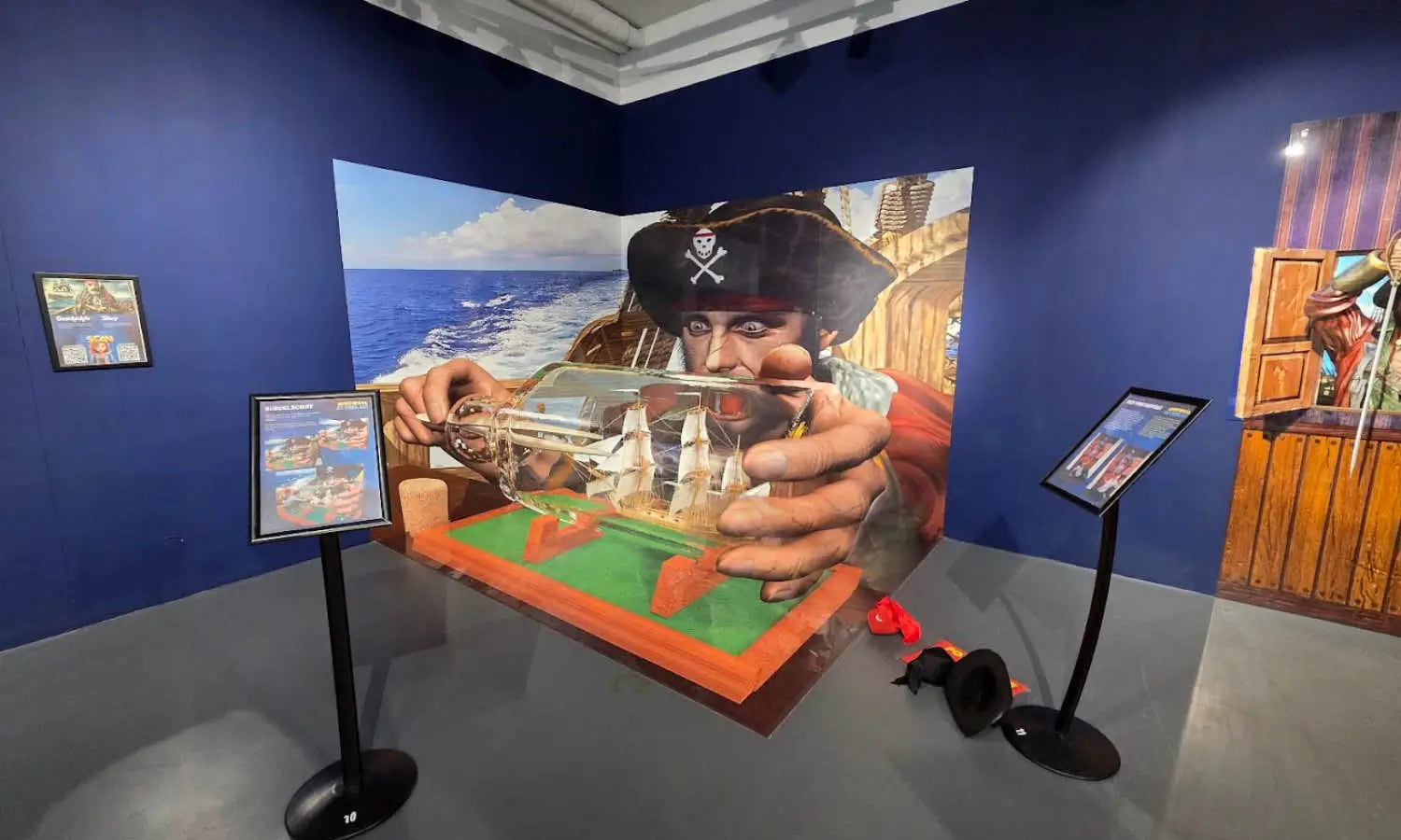 Mindways 3D TrickArt Museum, Hamburg, Germany | Art Museum Guide