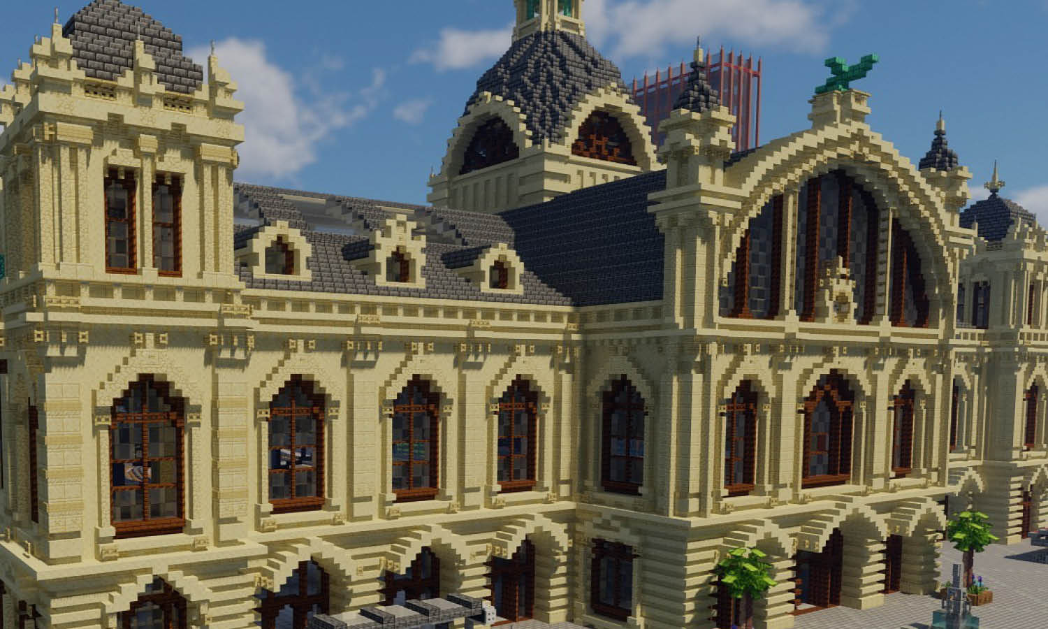 30 Best Minecraft Architecture Ideas You Should Check