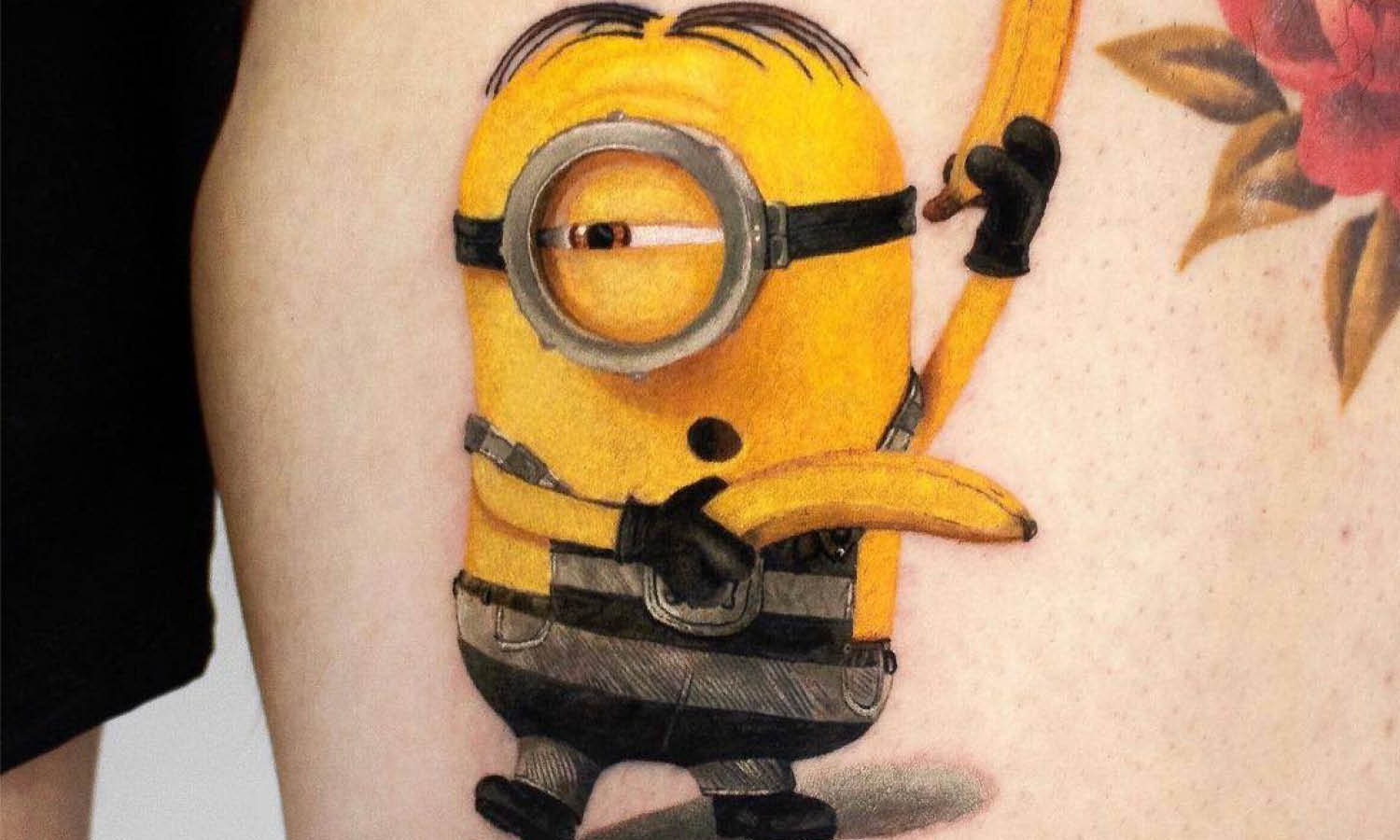 30 Best Minion Tattoo Ideas You Should Check