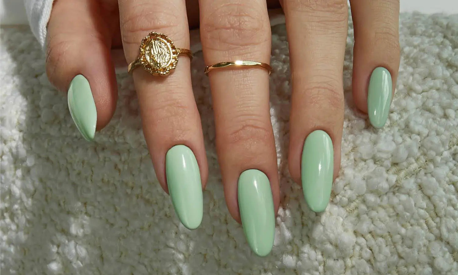 30 Best Mint Nail Design Ideas You Should Check