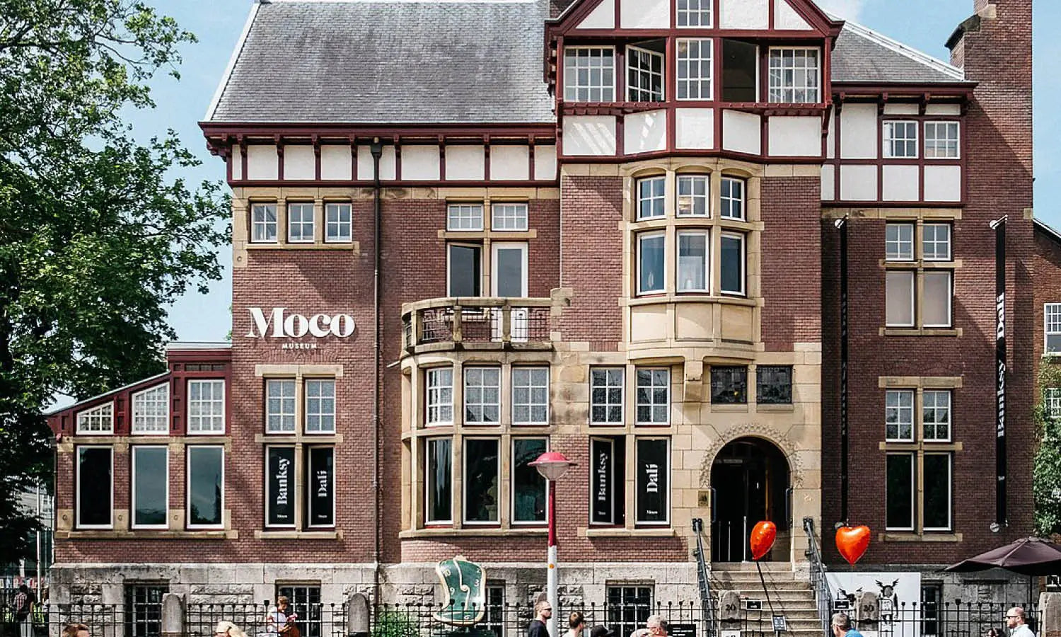 Moco Museum, Amsterdam | Art Museum Guide