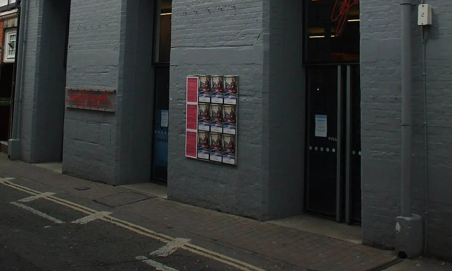 Modern Art Oxford, Oxford | Art Museum Guide