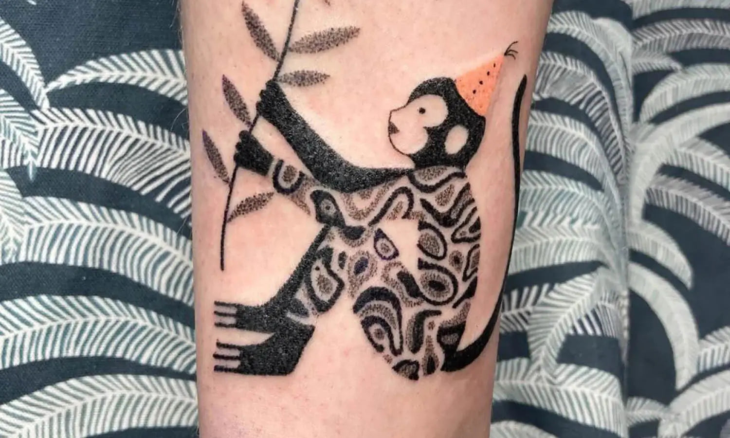 30 Best Monkey Tattoo Ideas You Should Check