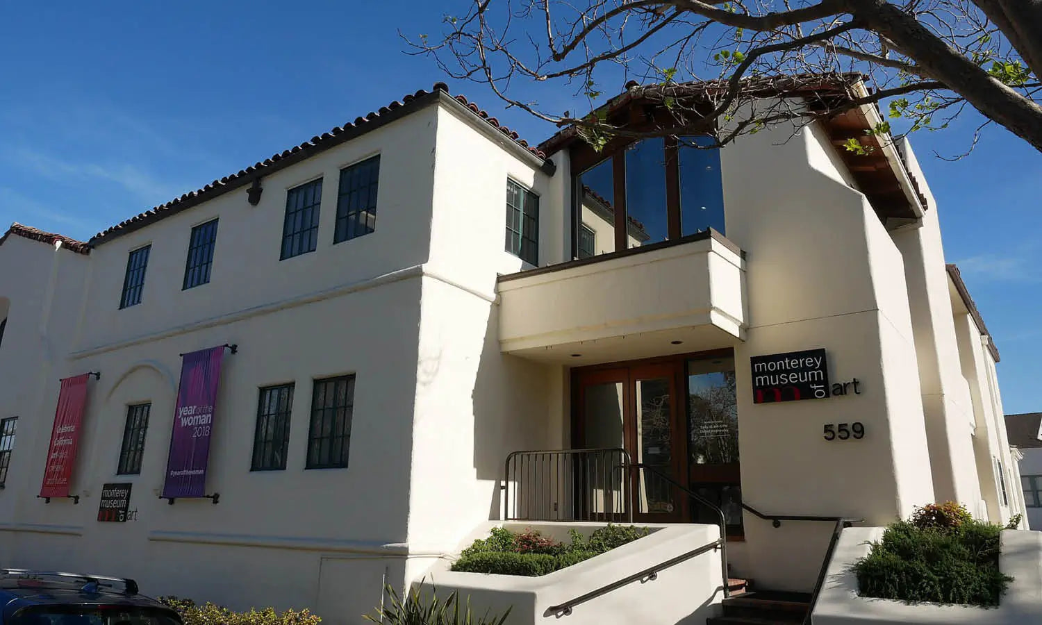 Monterey Museum of Art, Monterey | Art Museum Guide