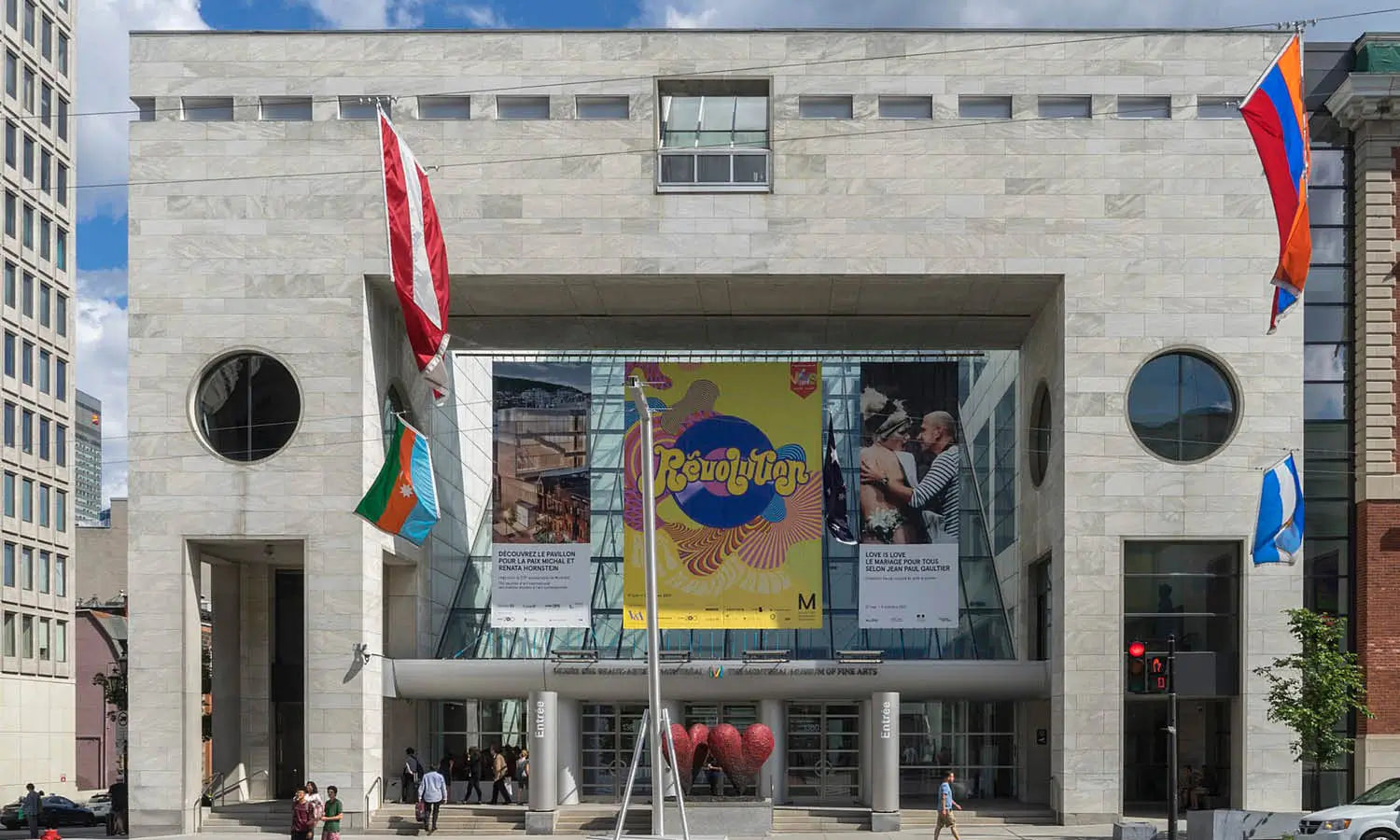 Montreal Museum of Fine Arts (MMFA), Montreal | Art Museum Guide