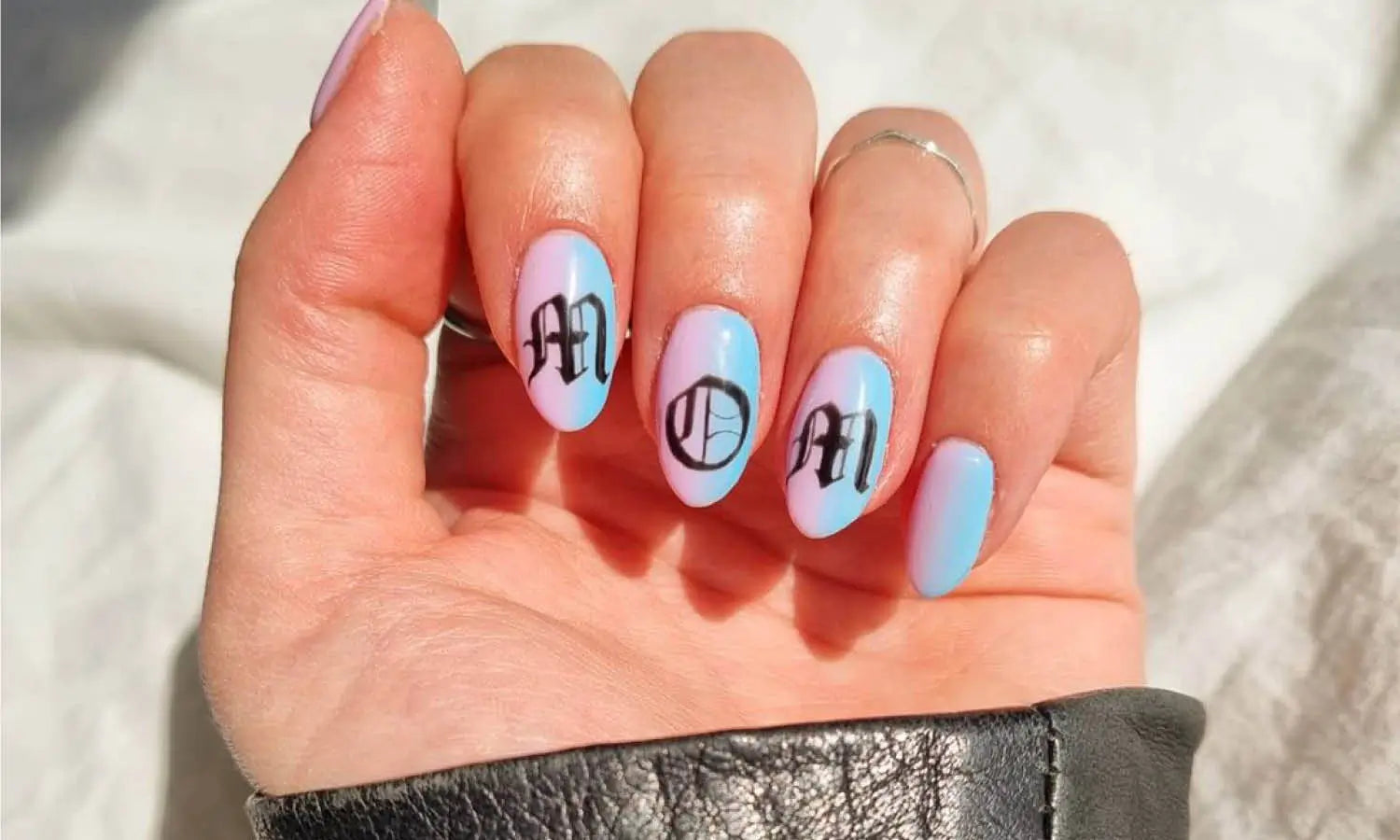 30 Best Mother's Day Nail Design Ideas You Should Check