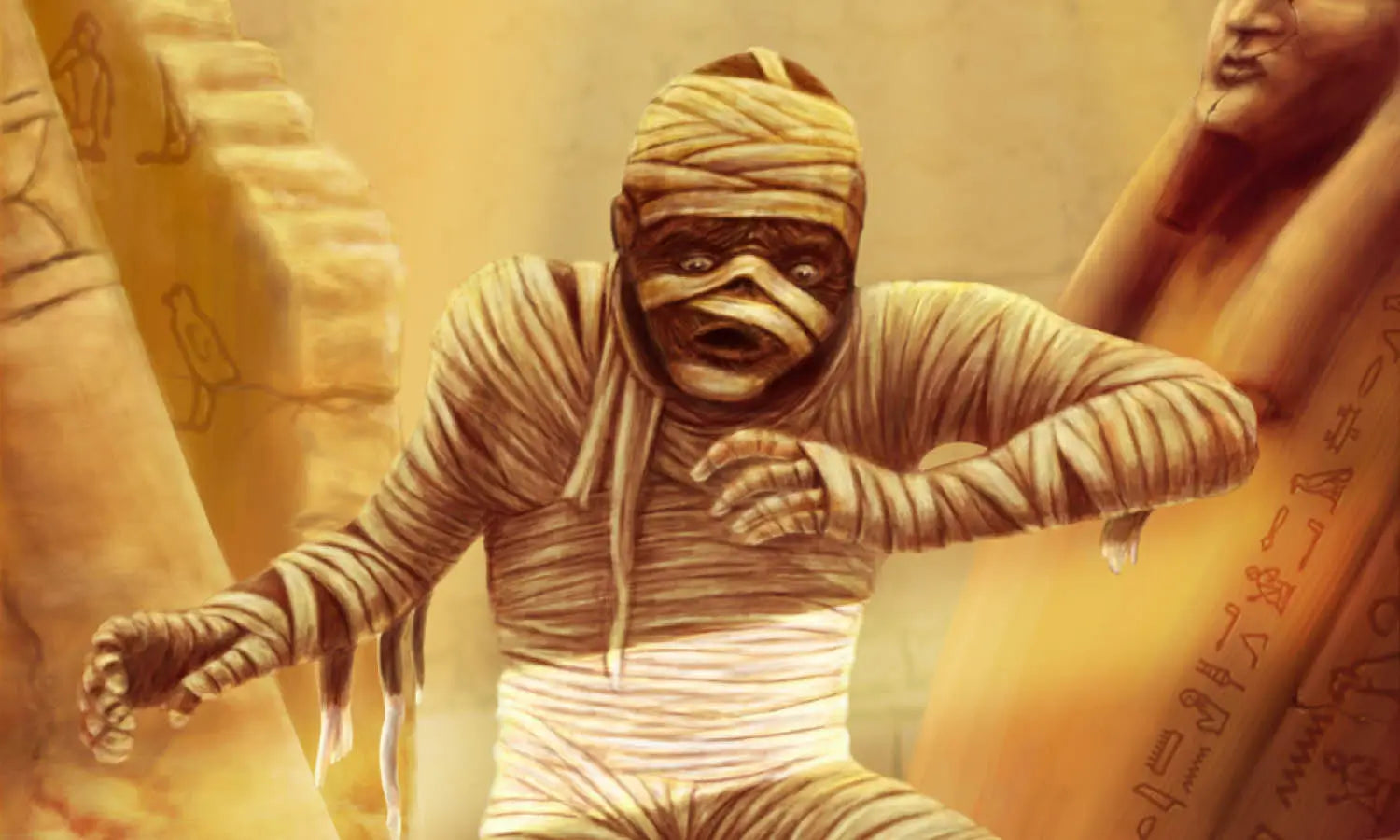 30 Best Mummy Illustration Ideas You Should Check
