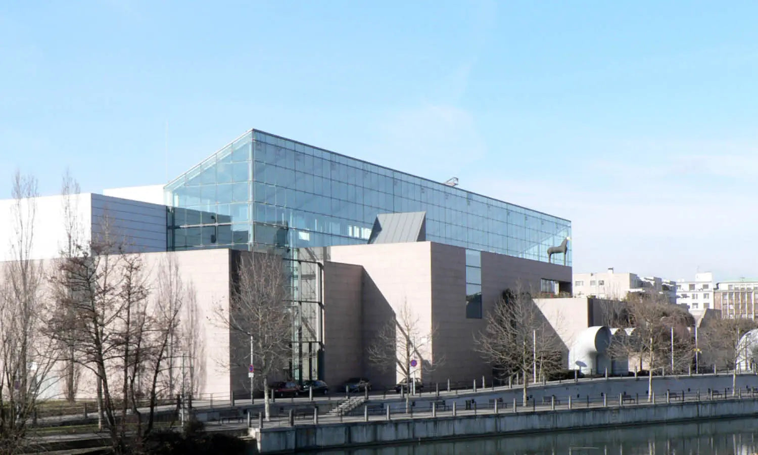 Musée d'Art Moderne et Contemporain, Strasbourg | Art Museum Guide