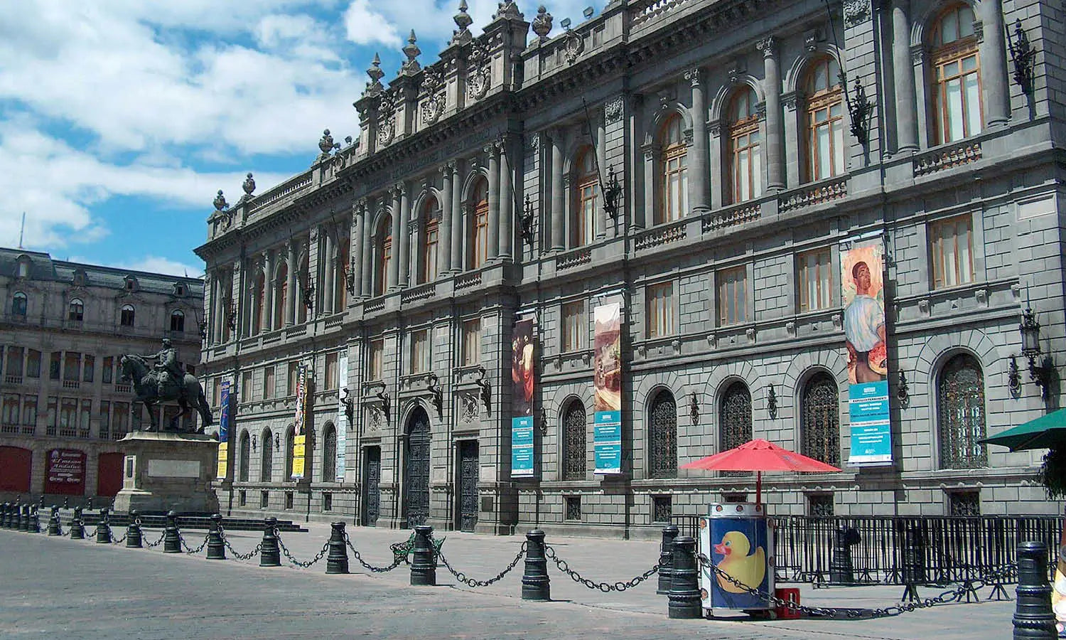 Museo Nacional de Arte (MUNAL), Mexico City | Art Museum Guide