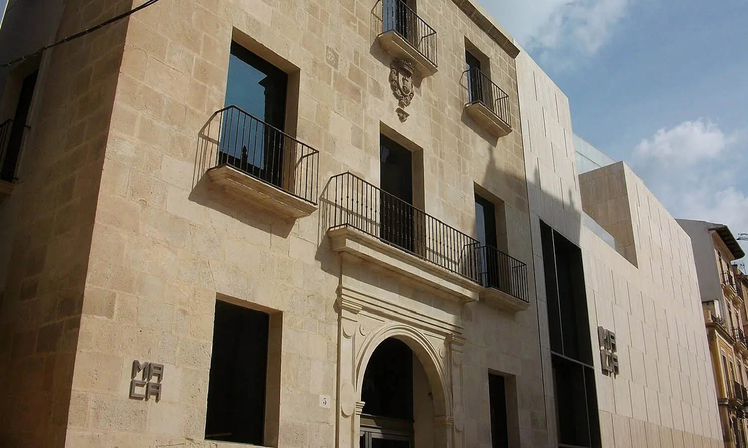 Museo de Arte Contemporáneo de Alicante, Alicante | Art Museum Guide