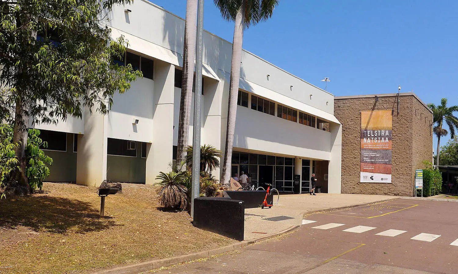 Museum and Art Gallery of the Northern Territory, Darwin | Art Museum Guide