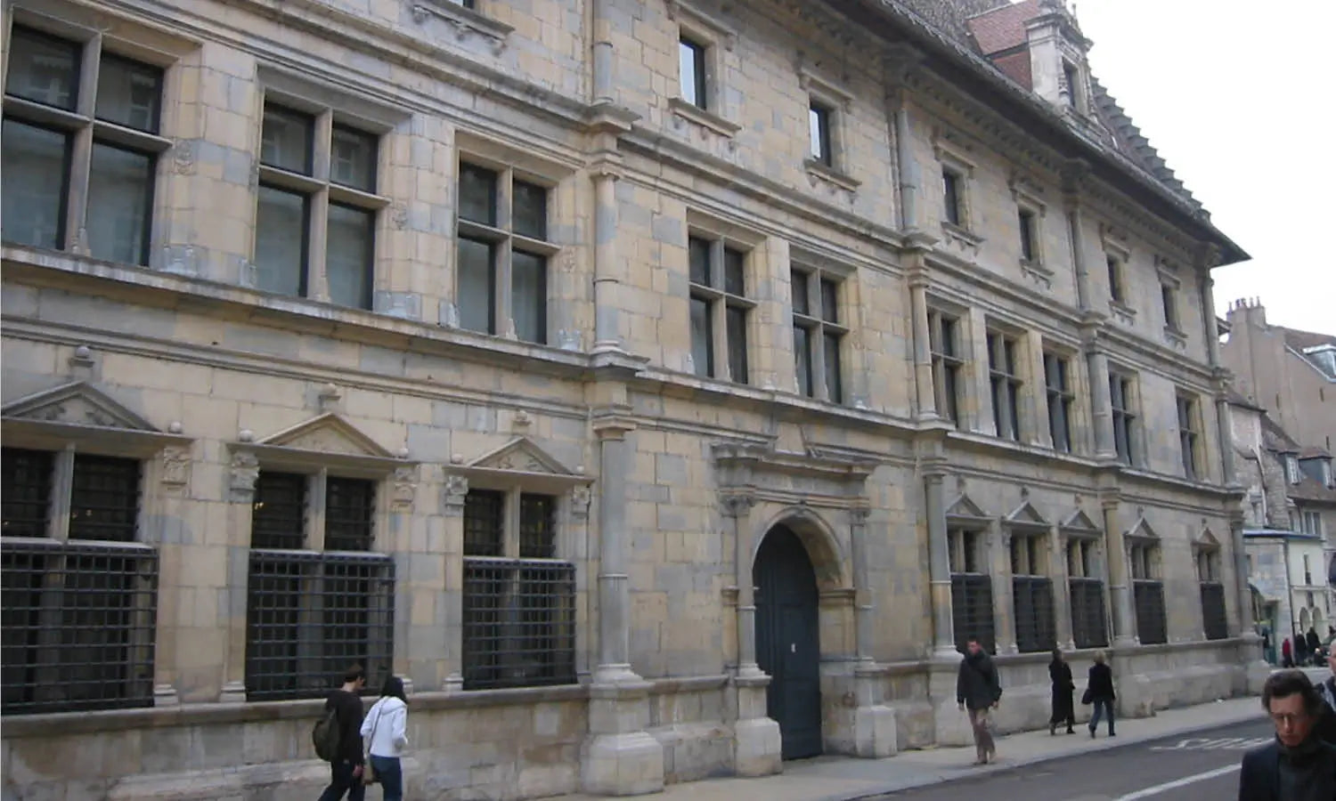 Museum of Time (Musée du Temps), Besançon | Art Museum Guide