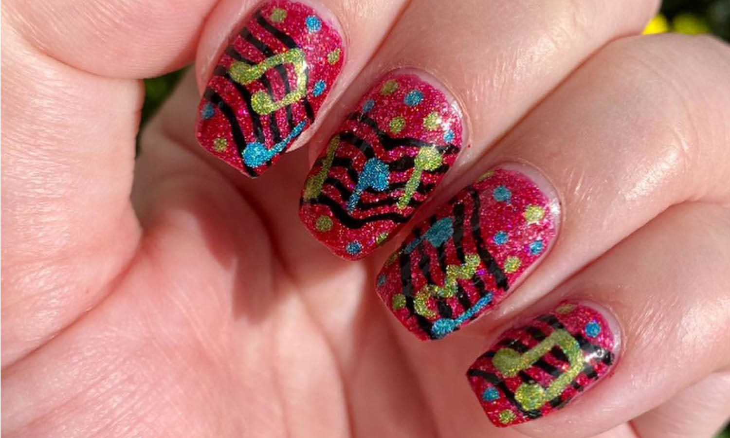 30 Best Music Note Nail Design Ideas You Should Check