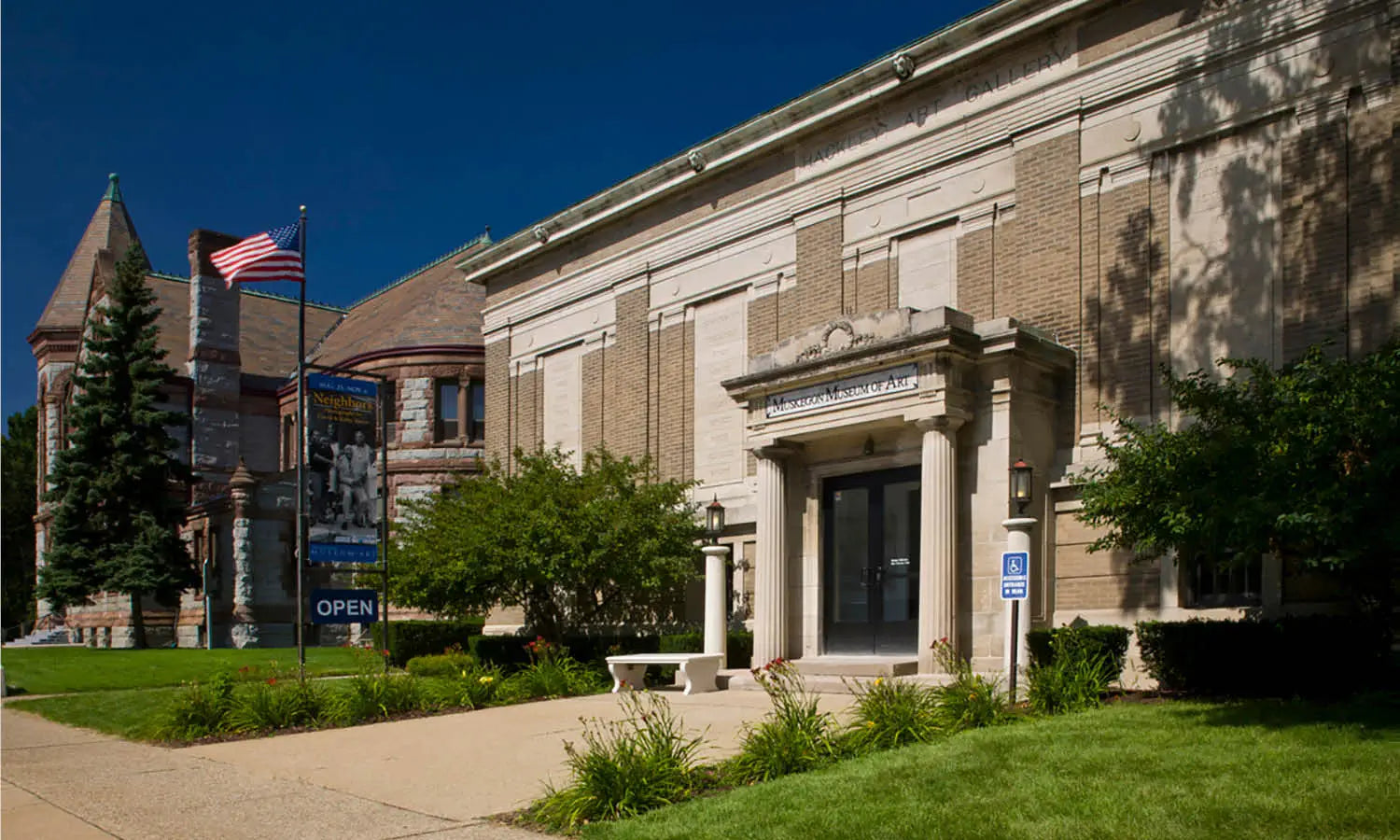 Muskegon Museum of Art, Muskegon | Art Museum Guide