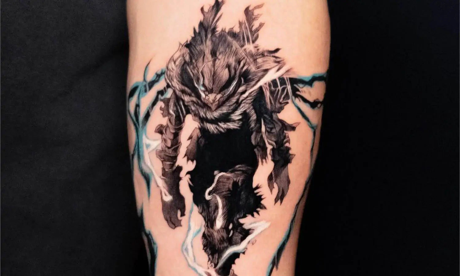 30 Best My Hero Academia Tattoo Ideas You Should Check