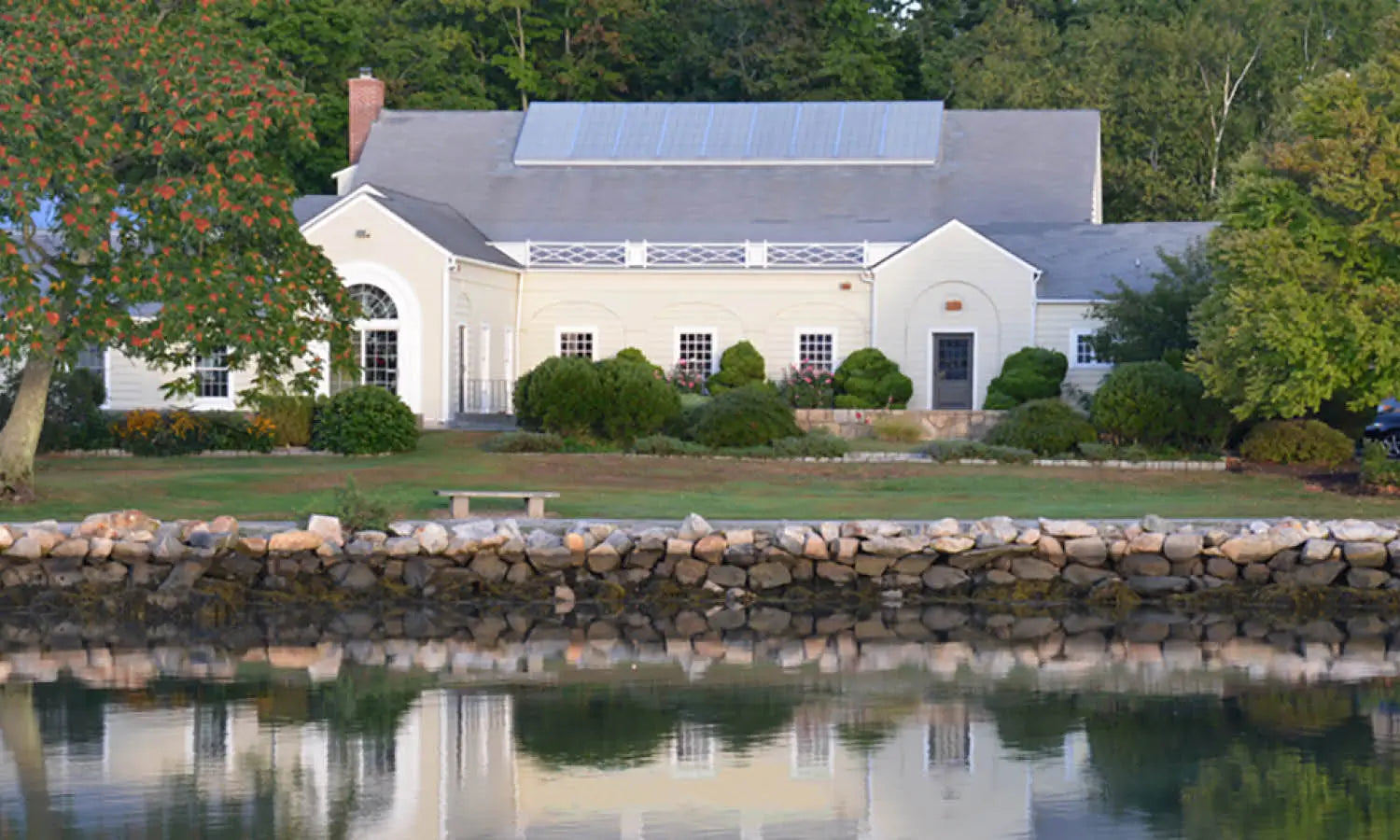 Mystic Museum of Art, Mystic | Art Museum Guide