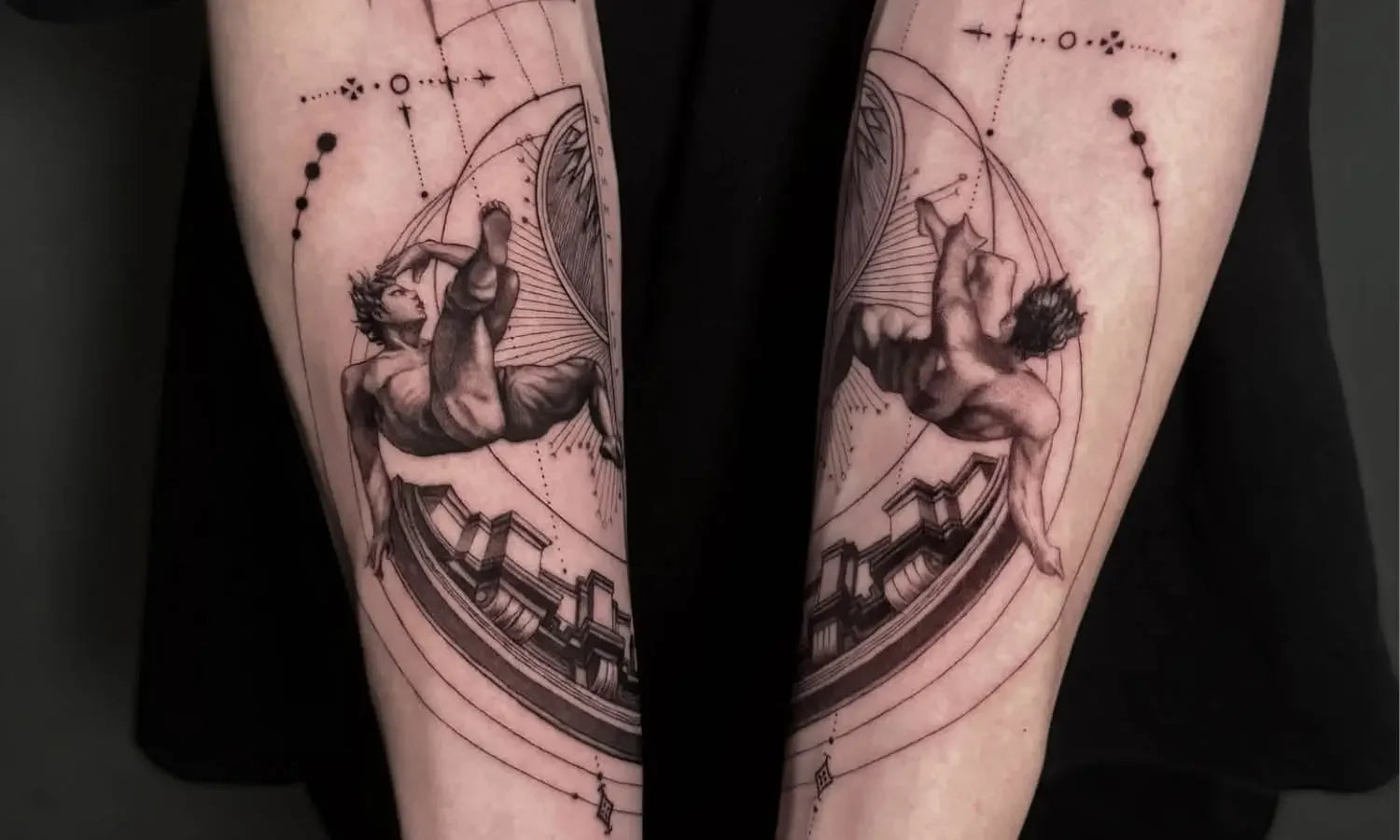 30 Best Mythology Tattoo Ideas You Should Check