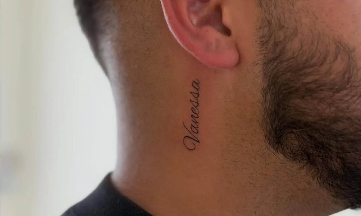 30 Best Name Tattoo Ideas for Men You Should Check