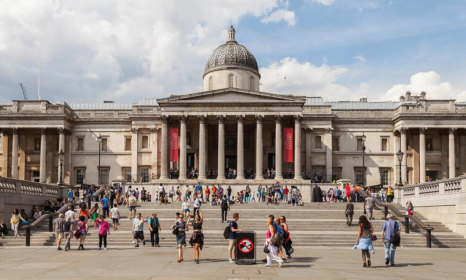 National Gallery (National Gallery of Art), London | Art Museum Guide