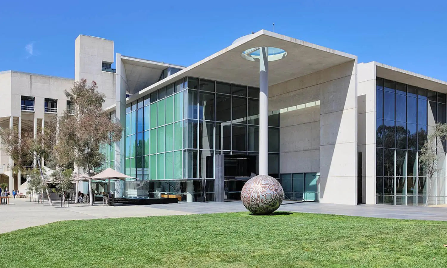 National Gallery of Australia, Canberra | Art Museum Guide