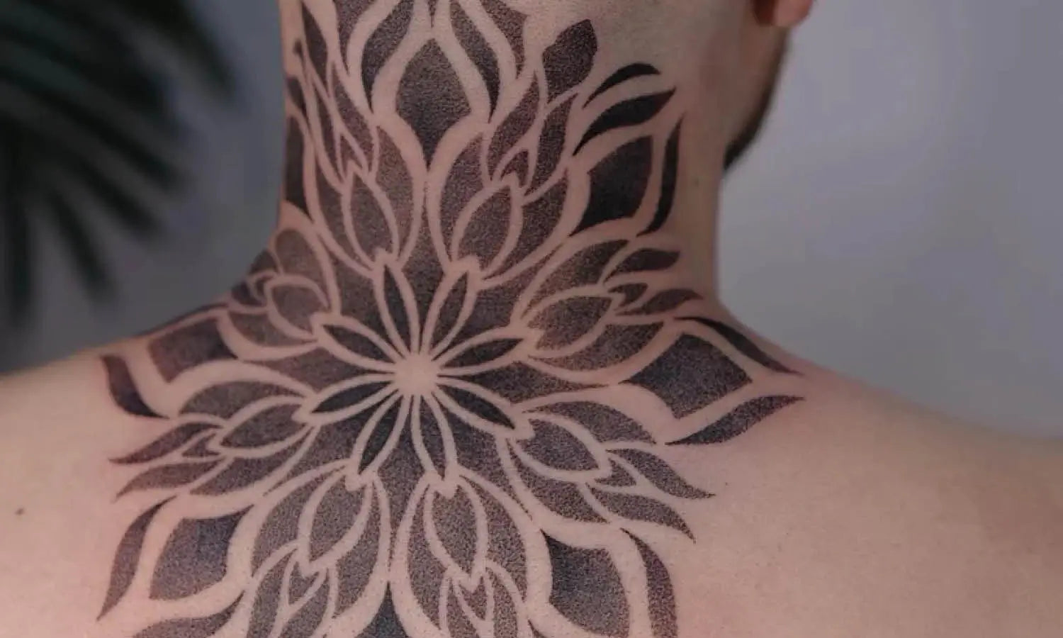 30 Best Neck Tattoo Ideas You Should Check