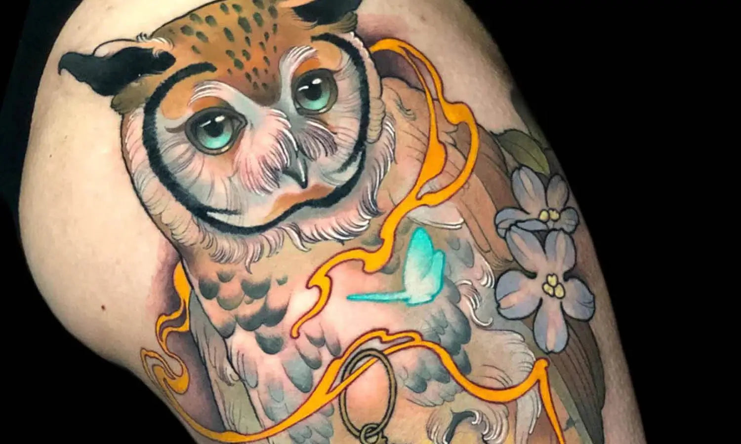 30 Best Neo Traditional Tattoo Ideas You Should Check