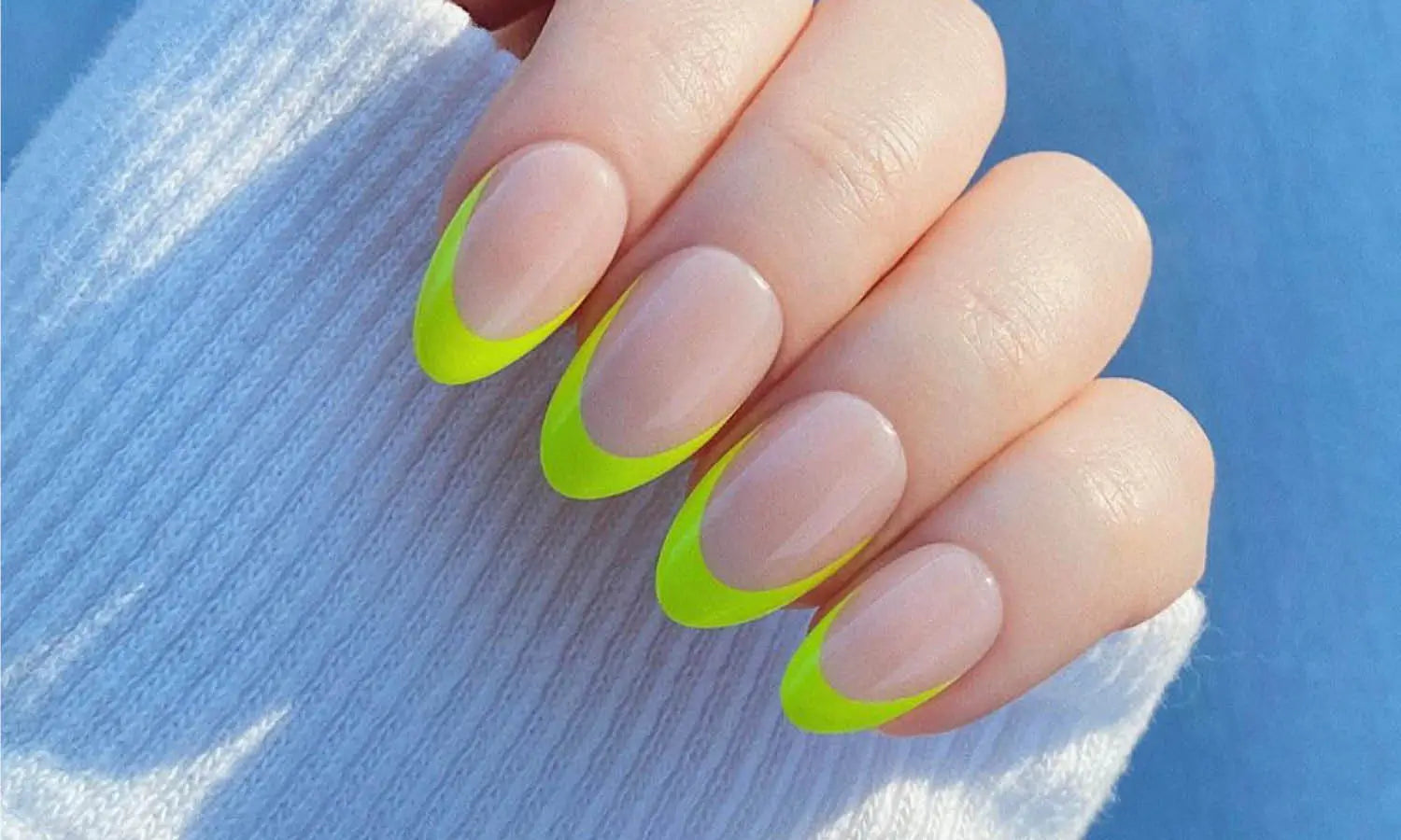 30 Best Neon Yellow Nail Design Ideas You Should Check