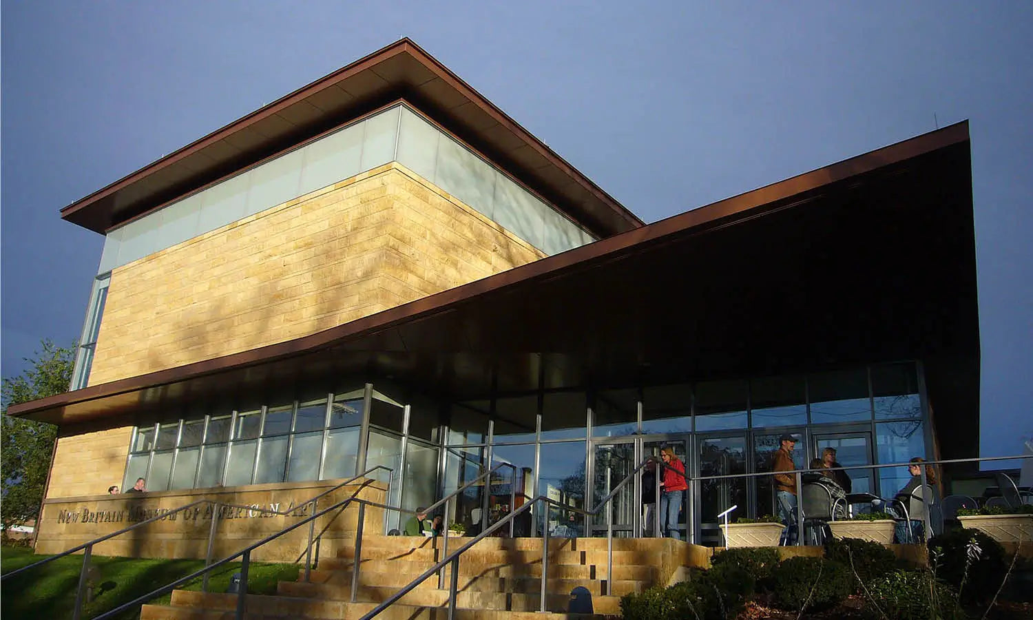 New Britain Museum of American Art, New Britain | Art Museum Guide