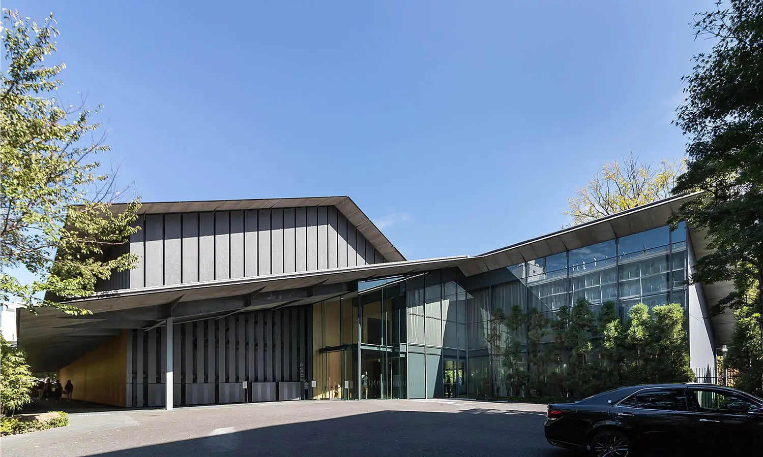 Nezu Museum, Tokyo | Art Museum Guide