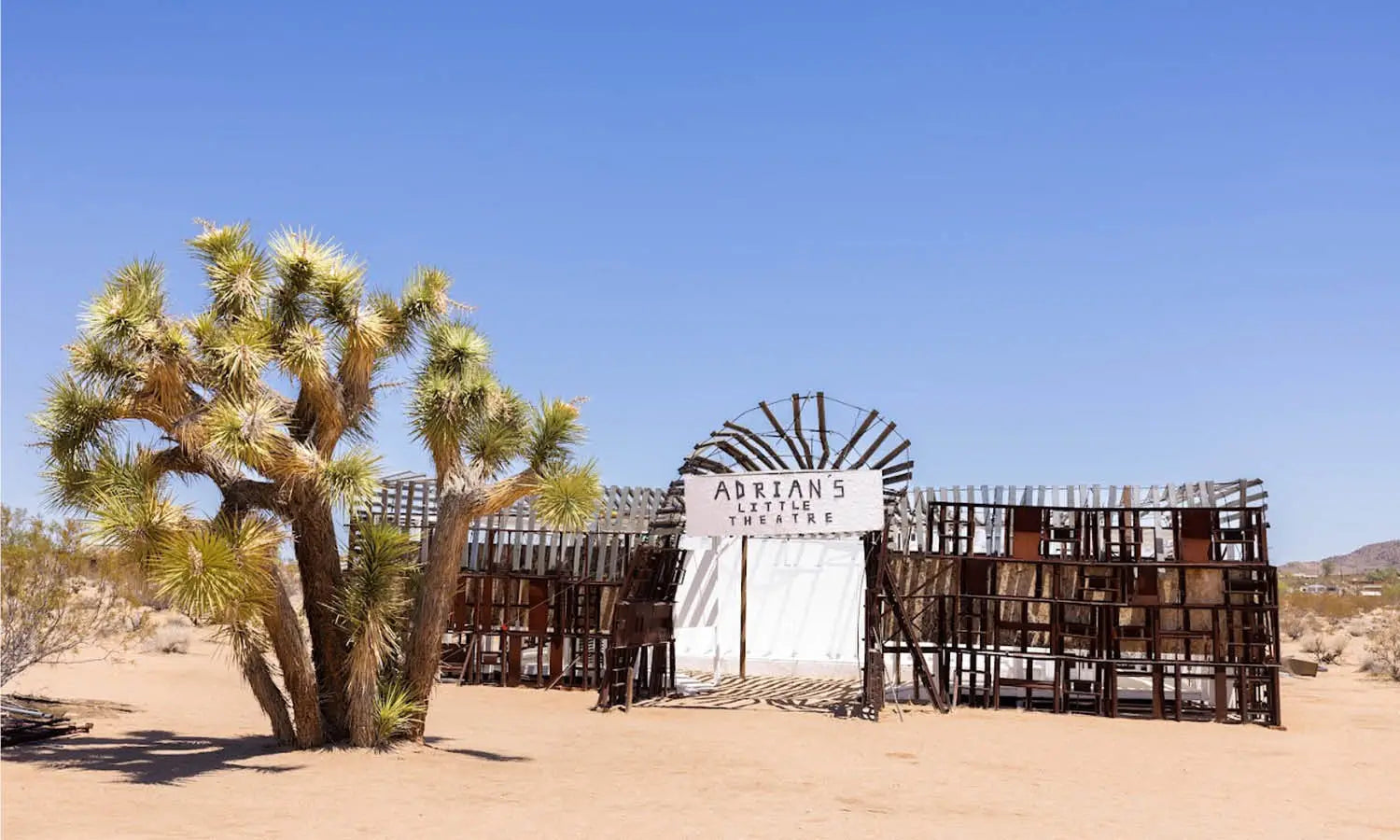 Noah Purifoy Outdoor Desert Art Museum, Joshua Tree | Art Museum Guide
