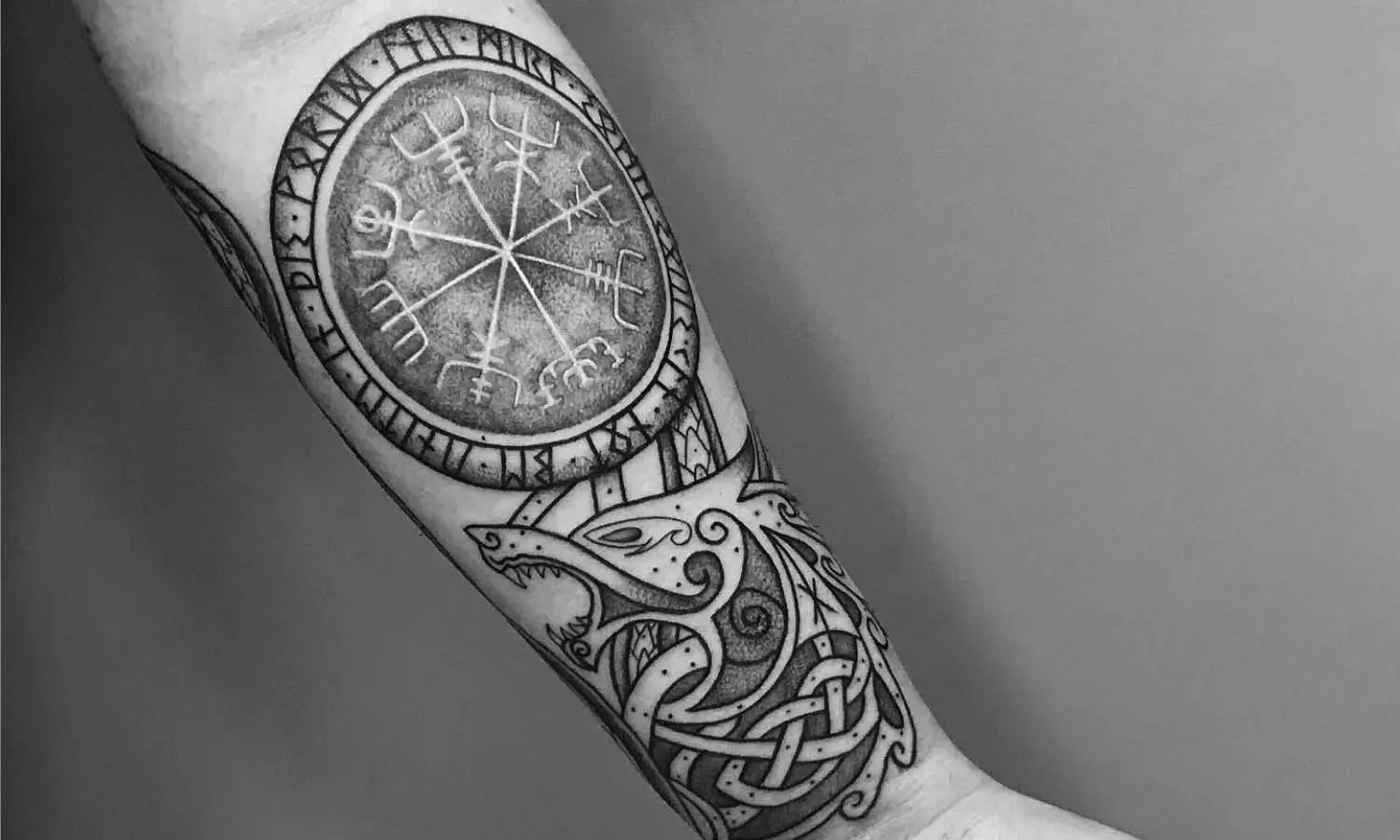 30 Best Nordic Tattoo Ideas You Should Check