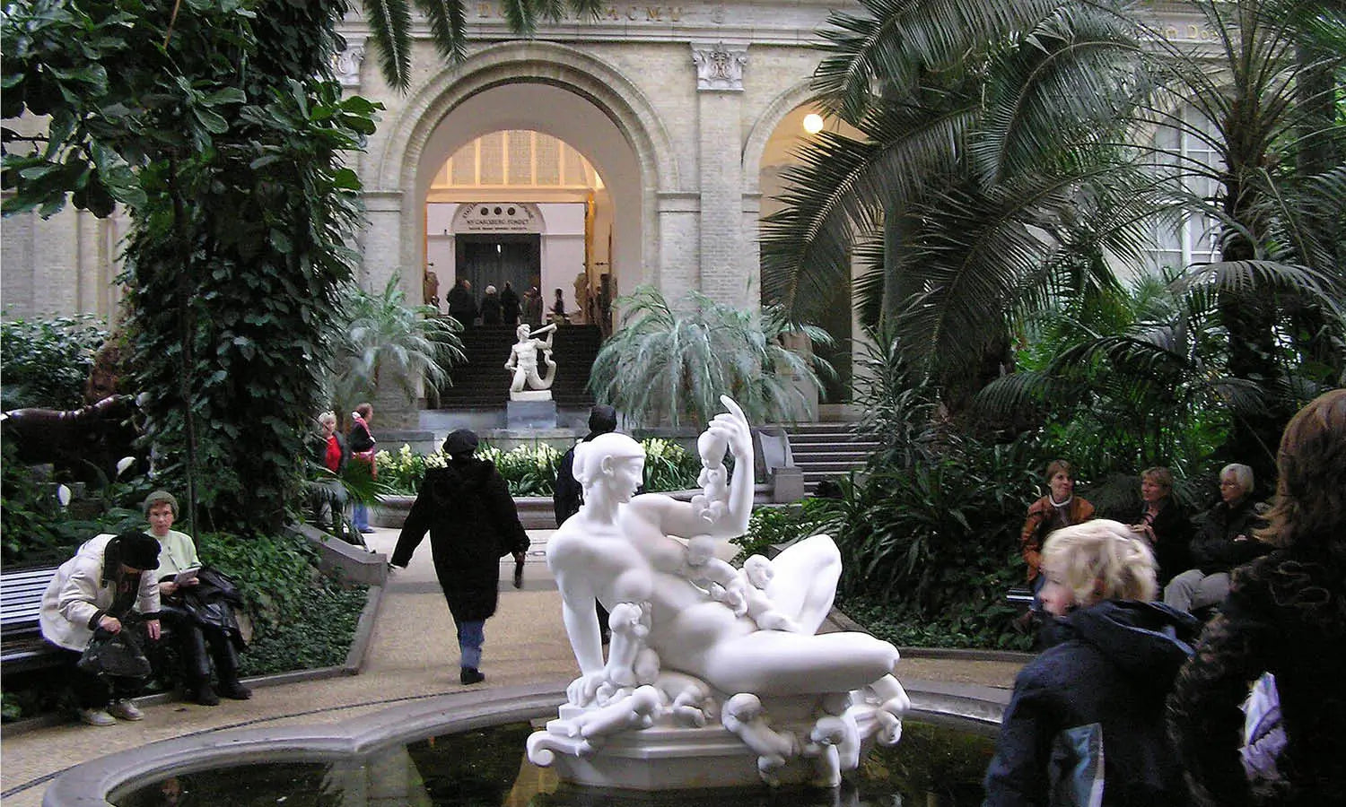Ny Carlsberg Glyptotek, Copenhagen | Art Museum Guide