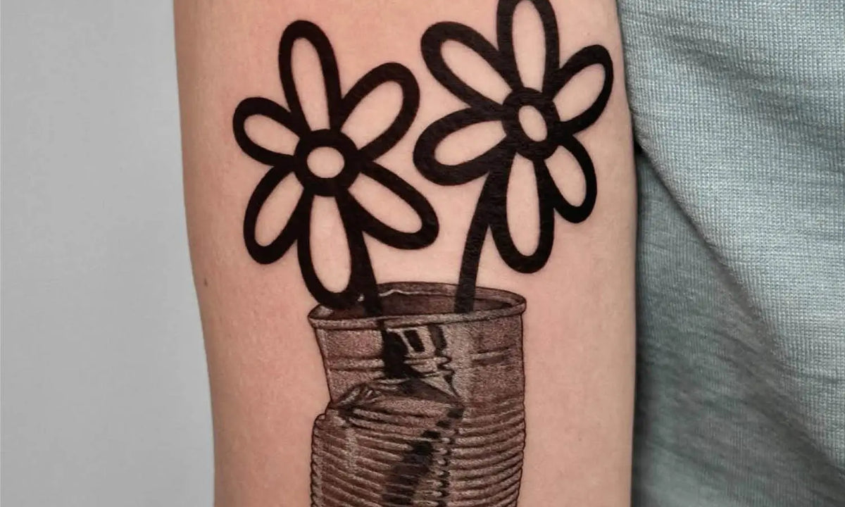 30 Best Object Tattoo Ideas You Should Check