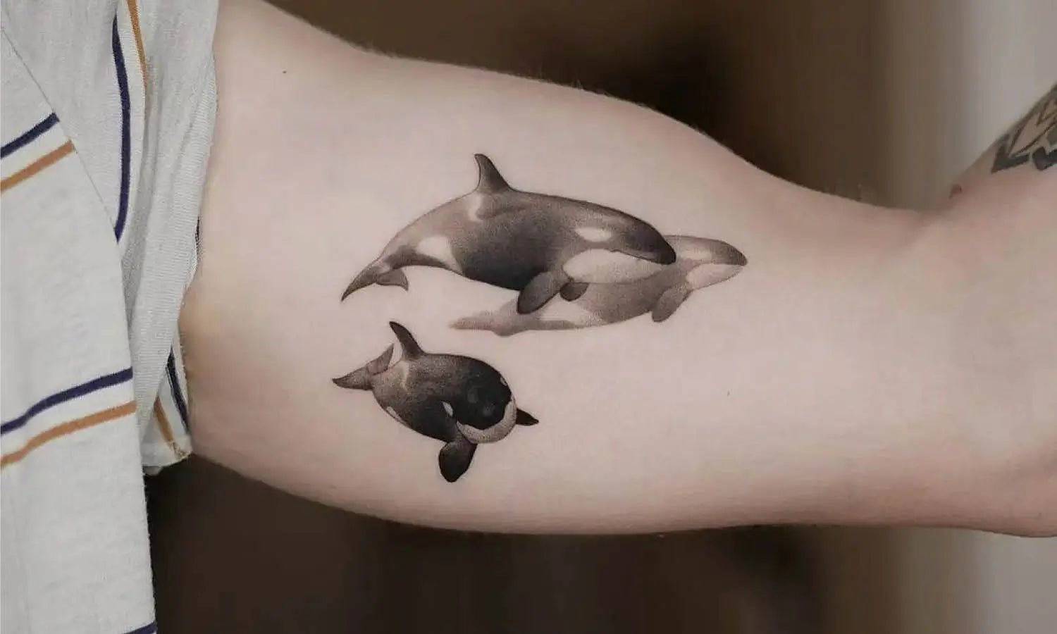 30 Best Ocean Tattoo Ideas You Should Check