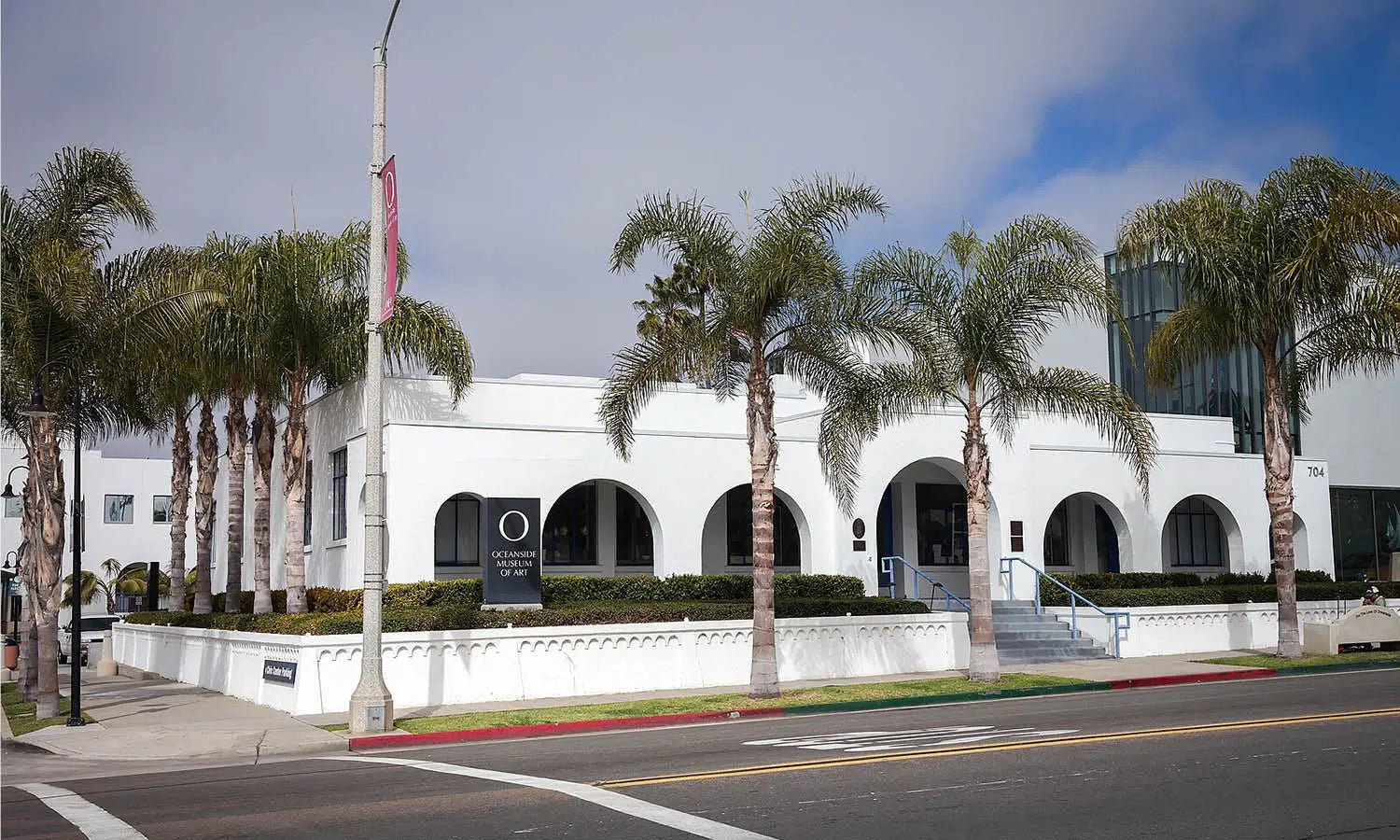 Oceanside Museum of Art, Oceanside | Art Museum Guide