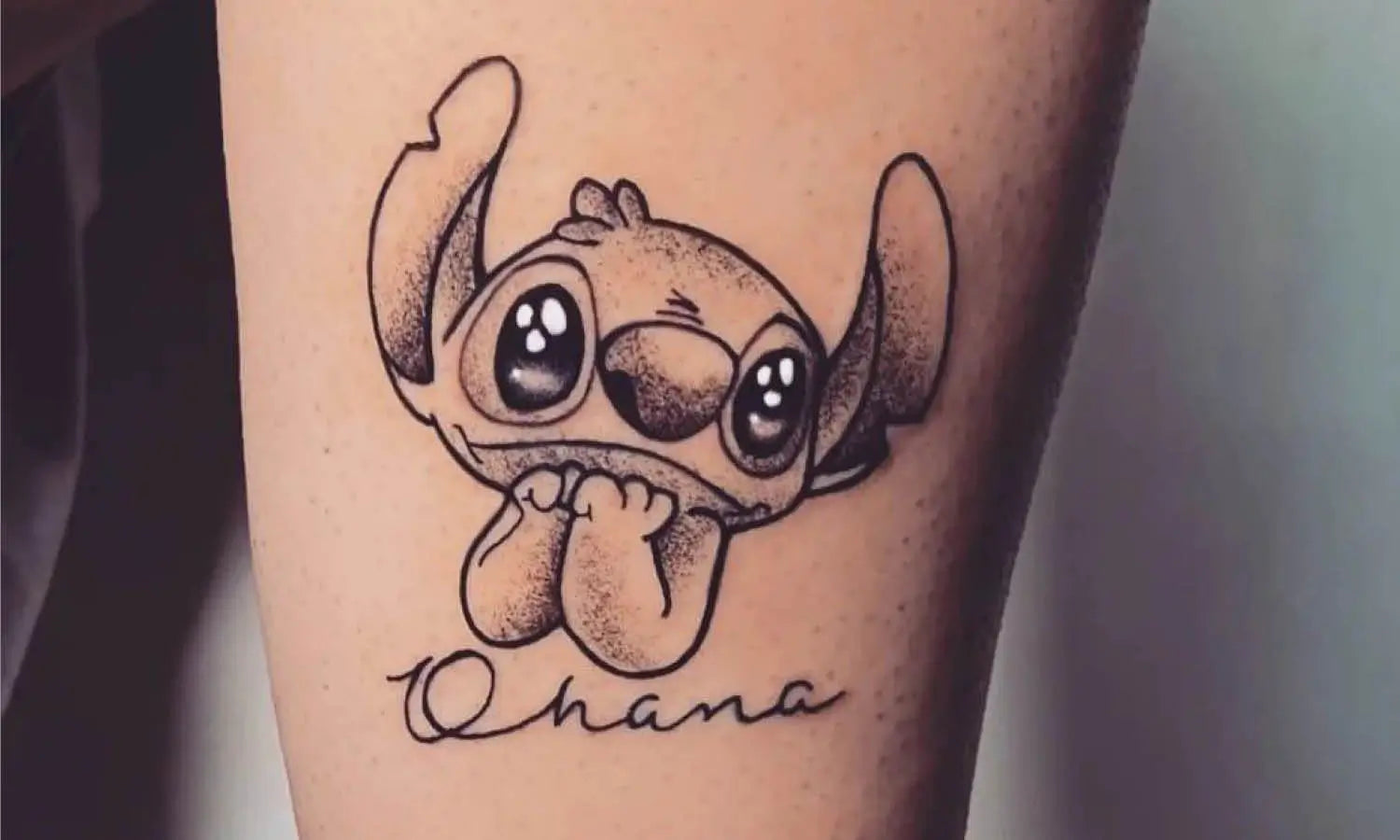 30 Best Ohana Tattoo Ideas You Should Check