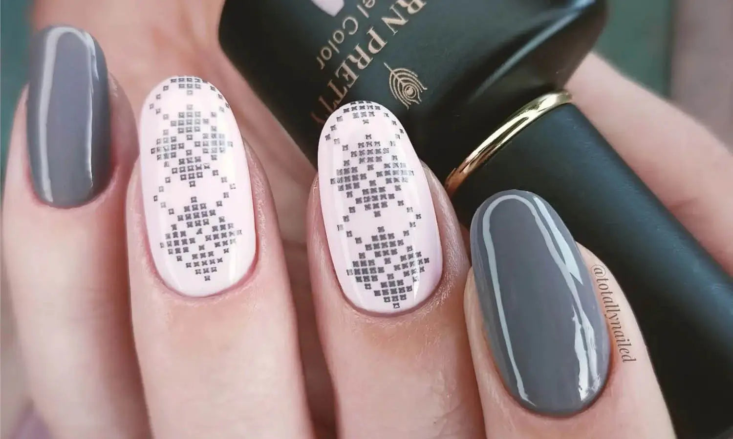 30 Best Overlay Nail Design Ideas You Should Check